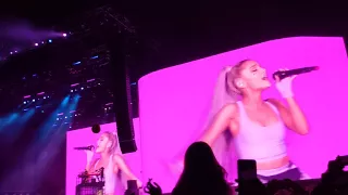 Kygo surprises us with Ariana Grande & Debuts "No Tears Left To Cry" @ Coachella 2018