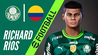 PES 2021 - RICHARD RÍOS (PALMEIRAS)