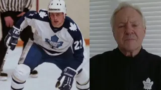 Darryl Sittler reflects on the legacy of Börje "The King" Salming