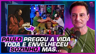 CONVIDADO SE EMOCIONA AO CONTAR A HISTÓRIA DE VIDA DO APÓSTOLO PAULO - DANIEL MASTRAL