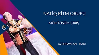 Natiq Ritm Qrupu - Super çıxış