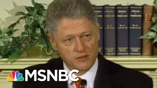 Ken Starr On Bill Clinton, Why A POTUS Can Be Indicted | Morning Joe | MSNBC