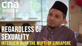 LGBT Issues: The Mufti Of Singapore Speaks | Regardless Of Sexuality | Full Interview