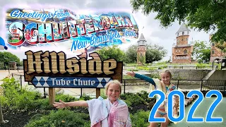 NEW BRAUNFELS SCHLITTERBAHN 2022 | The Best Waterpark In Texas For Families With Kids | Texas Summer