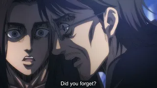 Did you forget Father | Attack on Titan final season | Shingeki no Kyojin