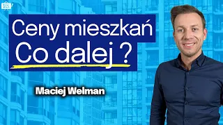 STARZEJEMY się, MIASTA SIĘ WYLUDNIAJĄ! Czy Ceny Mieszkań spadną? Będzie KRACH? Maciej Welman FNP