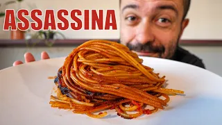 Gli SPAGHETTI ALL'ASSASSINA per cucinare come su TikTok 🍝🌶️