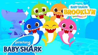 [EP.1] Baby Shark's Home Sweet Home | Baby Shark Brooklyn Cartoon Animation | Baby Shark Official