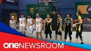 Gilas girls loses to China in FIBA 3x3 U18 Asia Cup