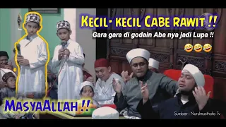 Kereen !! Habib Umar kecil Hafal hadits & doa Birrul walidain versi panjang