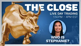 The Close, Watch Day Trading Live - August 5,  NYSE & NASDAQ Stocks