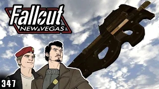 Fallout New Vegas - P90