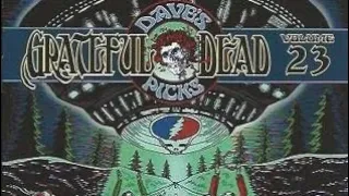 JERRY ON FIRE!!! Grateful Dead Dave’s Picks #23 Review and Ranked