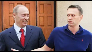 Путин, Навальный и Собчак в "Игре Престолов"!