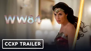 Wonder Woman 1984 - CCXP Trailer