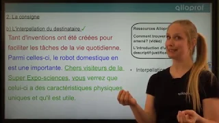 CyberRévision - Français, 2e secondaire, écriture