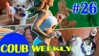 Coub Weekly # 26 Лучшее за неделю. ( Подборка приколов август  2015 часть 5 )