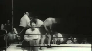 Joe Louis vs Buddy Baer, I