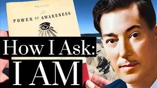 "I AM" By Neville Goddard - The Power of Awareness