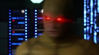 DCs Legends of Tomorrow 2x16 - Reverse Flash vs legend fight Scene PART 1