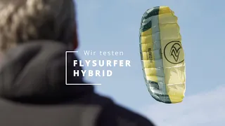 Flysurfer Hybrid II unsere Eindrücke II boardway