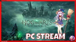 HOGWARTS NEPACY - Nepgya Planeptune (Hogwarts Legacy) PC Gameplay #2