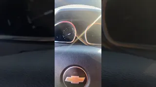 2009 chevy traverse No Start