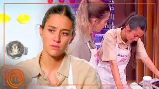 María Lo SE ROMPE: ¿Demasiado exigente? | MasterChef 10