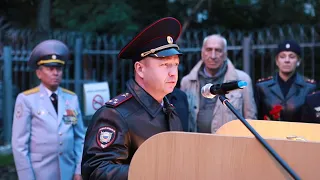 Свеча памяти 22 июня