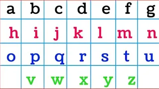 small abcd writing|small abc for nursery class|abc learning kindergarten|small abcd a for apple