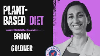 Explorer #6: Plant-Based Diet & Hyper-nourishment to certain some chronic diseases w/Brooke Goldner