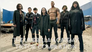 The Umbrella Academy TikTok Edits Compilation