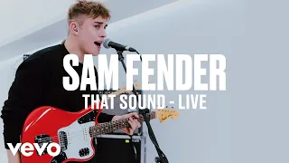 Sam Fender - That Sound (Live) | Vevo DSCVR ARTISTS TO WATCH 2019