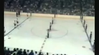 1978 Montreal Canadiens at Detroit Red Wings Playoffs Game #4 Part 1a