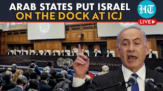 LIVE | Turkey, League Of Arab States Address ICJ On Israel’s Occupation Of Palestinian Territories