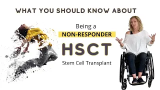 What you should know about being a NON-RESPONDER after Stem Cell Transplant #HSCT
