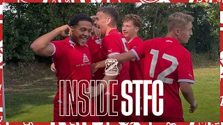 Week In The Life Of An U18s Scholar | Inside STFC 6 | Swindon Town Football Club