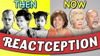 ELDERS REACT TO OLD PICTURES OF THEMSELVES! #2