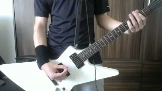 Metallica - One (Rhythm Guitar Cover) / (Remake)
