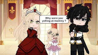 You’re not my mom! | meme | Remarried empress | Gacha club | Part 1