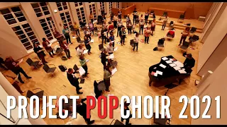 PROJECT POPCHOIR Hofgeismar 2021