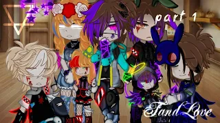 Afton Family stuck in the room for 24 hours || Part 1/2 || Eng/Rus! || Description! || FandLove