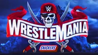 WWE Wrestlemania 37 - Night 2 - Live Stream Comentary & Reaction