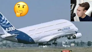The WEIRDEST Plane Photoshops 🤔🤔🤔🤔