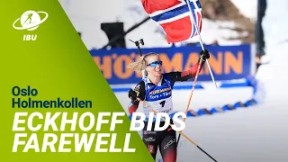 Tiril Eckhoff Calls it a Career