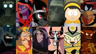 Defeat of My Favorite Cartoon Villains Part 8