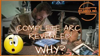 REVEALED! Zack Snyder's JL 2 and 3 Story! Why? | SnyderCut | Justice League | Warner Bros