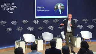 First Movers Coalition at World Economic Forum Annual Meeting 2022