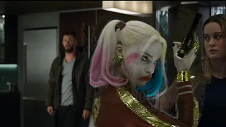 Harley Quinn joins Avengers