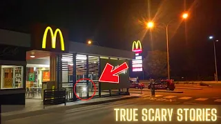 3 Disturbing McDonalds Horror Stories | True Horror Stories | True Scary Stories | Bedtime Stories